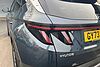 Hyundai TUCSON 1.6 h T-GDi 13.8kWh Premium SUV 5dr Petrol Plug-in Hybrid Auto 4WD Euro 6 (s/s) Blue