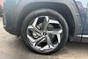 Hyundai TUCSON 1.6 h T-GDi 13.8kWh Premium SUV 5dr Petrol Plug-in Hybrid Auto 4WD Euro 6 (s/s) Blue