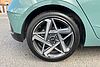 Hyundai I20 1.0 T-GDi Ultimate Hatchback 5dr Petrol Manual Euro 6 (s/s) (100 ps) Green