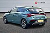 Hyundai I20 1.0 T-GDi Ultimate Hatchback 5dr Petrol Manual Euro 6 (s/s) (100 ps) Green