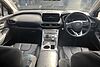 Hyundai SANTA FE 1.6 h T-GDi Premium SUV 5dr Petrol Hybrid Auto 4WD Euro 6 (s/s) (230 ps) Green