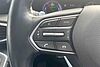 Hyundai SANTA FE 1.6 h T-GDi Premium SUV 5dr Petrol Hybrid Auto 4WD Euro 6 (s/s) (230 ps) Green