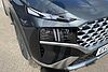 Hyundai SANTA FE 1.6 h T-GDi Premium SUV 5dr Petrol Hybrid Auto 4WD Euro 6 (s/s) (230 ps) Green