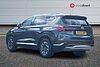 Hyundai SANTA FE 1.6 h T-GDi Premium SUV 5dr Petrol Hybrid Auto 4WD Euro 6 (s/s) (230 ps) Green