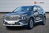 Hyundai SANTA FE 1.6 h T-GDi Premium SUV 5dr Petrol Hybrid Auto 4WD Euro 6 (s/s) (230 ps) Green