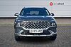 Hyundai SANTA FE 1.6 h T-GDi Premium SUV 5dr Petrol Hybrid Auto 4WD Euro 6 (s/s) (230 ps) Green