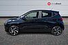 Hyundai I10 1.0 T-GDi N Line Hatchback 5dr Petrol Manual Euro 6 (s/s) (90 ps) Black