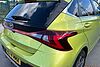 Hyundai I20 1.0 T-GDi Ultimate Hatchback 5dr Petrol DCT Euro 6 (s/s) (100 ps) Yellow