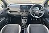 Hyundai I10 1.0 Advance Hatchback 5dr Petrol Manual Euro 6 (s/s) (63 ps) Grey