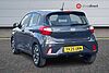 Hyundai I10 1.0 Advance Hatchback 5dr Petrol Manual Euro 6 (s/s) (63 ps) Grey