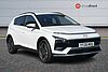 Hyundai BAYON 1.0 T-GDi Tech Line SUV 5dr Petrol DCT Euro 6 (s/s) (90 ps) White