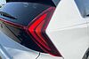 Hyundai BAYON 1.0 T-GDi Tech Line SUV 5dr Petrol DCT Euro 6 (s/s) (90 ps) White