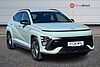 Hyundai KONA 1.6 h-GDi N Line S SUV 5dr Petrol Hybrid DCT Euro 6 (s/s) (138 ps) Green