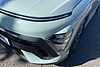 Hyundai KONA 1.6 h-GDi N Line S SUV 5dr Petrol Hybrid DCT Euro 6 (s/s) (138 ps) Green