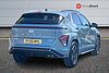 Hyundai KONA 1.6 h-GDi N Line S SUV 5dr Petrol Hybrid DCT Euro 6 (s/s) (138 ps) Green