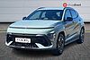 Hyundai KONA 1.6 h-GDi N Line S SUV 5dr Petrol Hybrid DCT Euro 6 (s/s) (138 ps) Green
