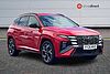 Hyundai TUCSON Tucson 1.6T 150 N Line 5dr DCT Estate Red