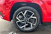 Hyundai TUCSON Tucson 1.6T 150 N Line 5dr DCT Estate Red
