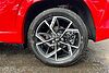 Hyundai TUCSON Tucson 1.6T 150 N Line 5dr DCT Estate Red