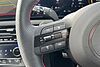 Hyundai TUCSON Tucson 1.6T 150 N Line 5dr DCT Estate Red