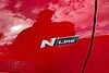 Hyundai TUCSON Tucson 1.6T 150 N Line 5dr DCT Estate Red