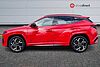 Hyundai TUCSON Tucson 1.6T 150 N Line 5dr DCT Estate Red