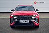 Hyundai TUCSON Tucson 1.6T 150 N Line 5dr DCT Estate Red