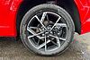 Hyundai TUCSON Tucson 1.6T 150 N Line 5dr DCT Estate Red
