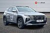 Hyundai TUCSON 1.6 T-GDi Ultimate SUV 5dr Petrol DCT Euro 6 (s/s) (150 ps) Silver