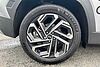 Hyundai TUCSON 1.6 T-GDi Ultimate SUV 5dr Petrol DCT Euro 6 (s/s) (150 ps) Silver
