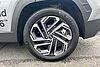 Hyundai TUCSON 1.6 T-GDi Ultimate SUV 5dr Petrol DCT Euro 6 (s/s) (150 ps) Silver