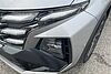 Hyundai TUCSON 1.6 T-GDi Ultimate SUV 5dr Petrol DCT Euro 6 (s/s) (150 ps) Silver