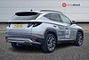 Hyundai TUCSON 1.6 T-GDi Ultimate SUV 5dr Petrol DCT Euro 6 (s/s) (150 ps) Silver