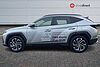 Hyundai TUCSON 1.6 T-GDi Ultimate SUV 5dr Petrol DCT Euro 6 (s/s) (150 ps) Silver