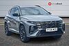 Hyundai TUCSON Tucson 1.6T Hybrid N Line Edition 5dr Auto Estate Grey