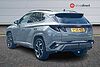 Hyundai TUCSON Tucson 1.6T Hybrid N Line Edition 5dr Auto Estate Grey