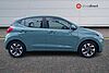 Hyundai I10 1.0 Advance Hatchback 5dr Petrol Manual Euro 6 (s/s) (63 ps) Green