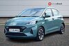 Hyundai I10 1.0 Advance Hatchback 5dr Petrol Manual Euro 6 (s/s) (63 ps) Green