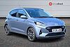 Hyundai I10 1.2 Premium Hatchback 5dr Petrol Auto Euro 6 (s/s) (79 ps) Blue