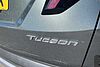 Hyundai TUCSON 1.6 T-GDi Ultimate SUV 5dr Petrol Manual Euro 6 (s/s) (150 ps) Grey
