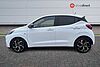 Hyundai I10 1.0 T-GDi N Line Hatchback 5dr Petrol Manual Euro 6 (s/s) (90 ps) White