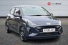 Hyundai I10 1.2 Premium Hatchback 5dr Petrol Auto Euro 6 (s/s) (79 ps) Grey