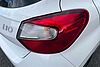 Hyundai I10 1.0 Advance Hatchback 5dr Petrol Manual Euro 6 (s/s) (63 ps) White