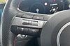 Hyundai KONA 1.6 h-GDi N Line SUV 5dr Petrol Hybrid DCT Euro 6 (s/s) (141 ps) Red