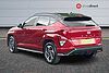 Hyundai KONA 1.6 h-GDi N Line SUV 5dr Petrol Hybrid DCT Euro 6 (s/s) (141 ps) Red