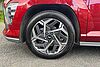 Hyundai KONA 1.6 h-GDi N Line SUV 5dr Petrol Hybrid DCT Euro 6 (s/s) (141 ps) Red