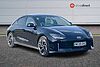 Hyundai IONIQ 6 77.4kWh Ultimate Saloon 4dr Electric Auto (228 ps) Black