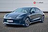 Hyundai IONIQ 6 77.4kWh Ultimate Saloon 4dr Electric Auto (228 ps) Black