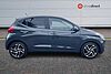 Hyundai I10 1.2 Premium Hatchback 5dr Petrol Auto Euro 6 (s/s) (79 ps) Grey