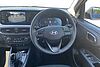 Hyundai I10 1.2 Premium Hatchback 5dr Petrol Auto Euro 6 (s/s) (79 ps) Blue